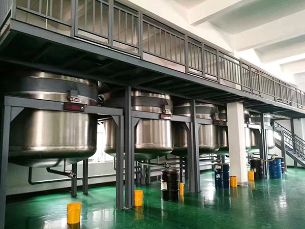 星空·综合体育新材生产设备