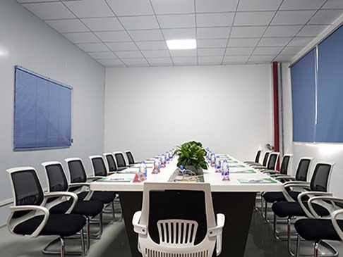 星空·综合体育新材会议室