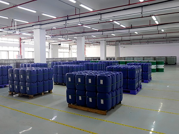 星空·综合体育新材生产车间